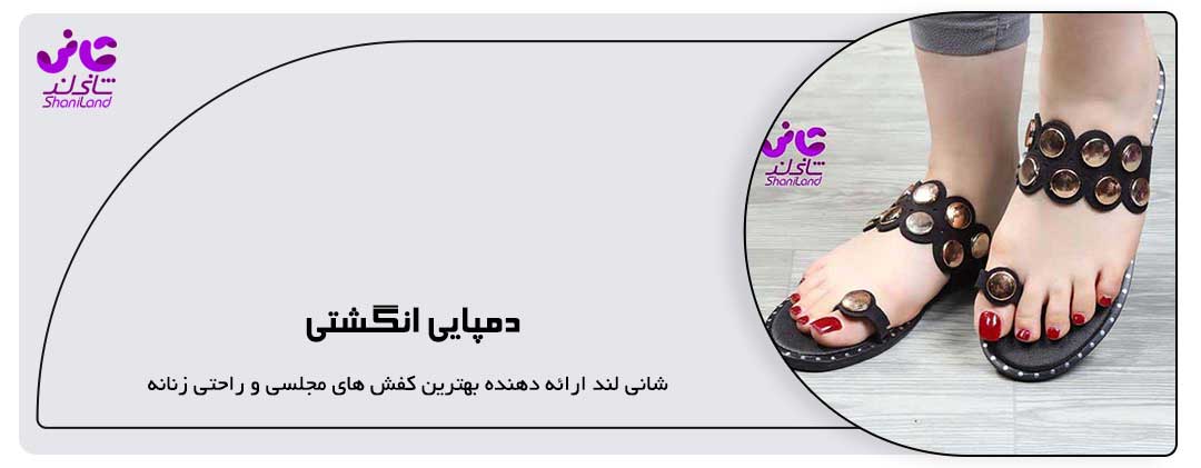 دمپایی انگشتی